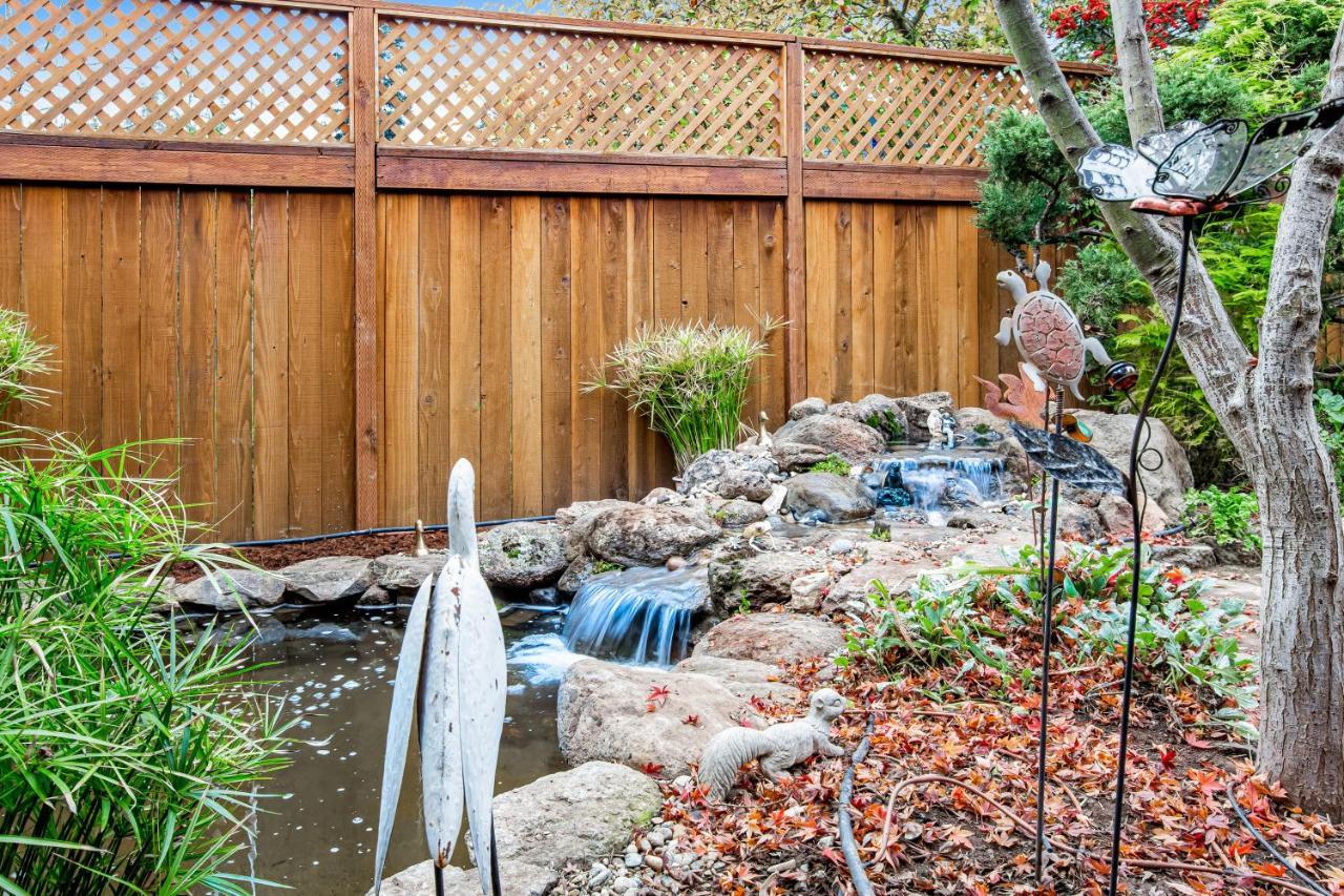 Hummingbird Garden Retreat Villa Santa Rosa Exteriör bild