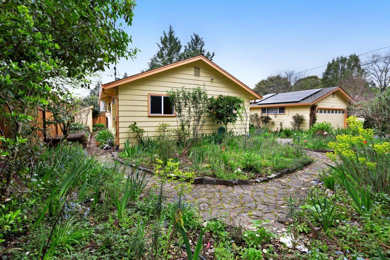 Hummingbird Garden Retreat Villa Santa Rosa Exteriör bild
